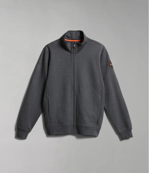 B-CASCADE STAND DARK GREY MEL