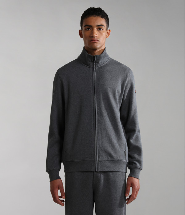 B-CASCADE STAND DARK GREY MEL