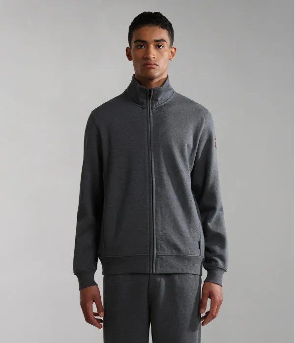 B-CASCADE STAND DARK GREY MEL