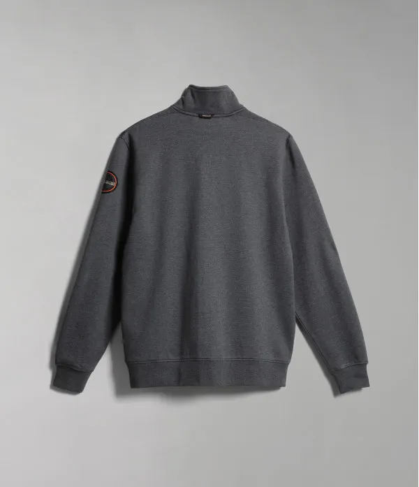 B-CASCADE STAND DARK GREY MEL