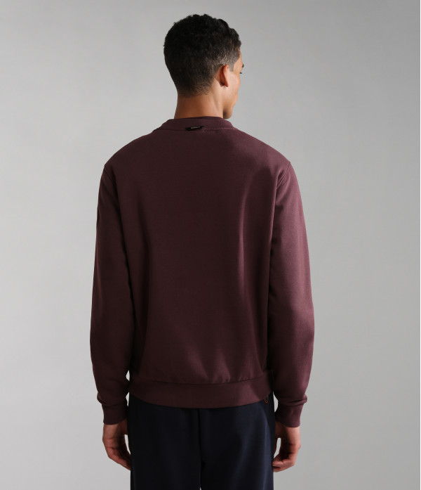 B-NYNORSK C BURGUNDY FUDGE
