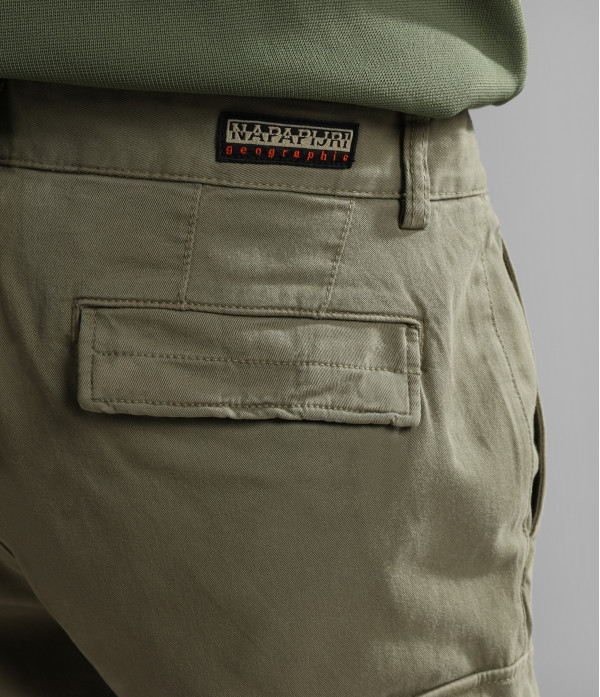M-ESMERALD CARGO GREEN LICHEN