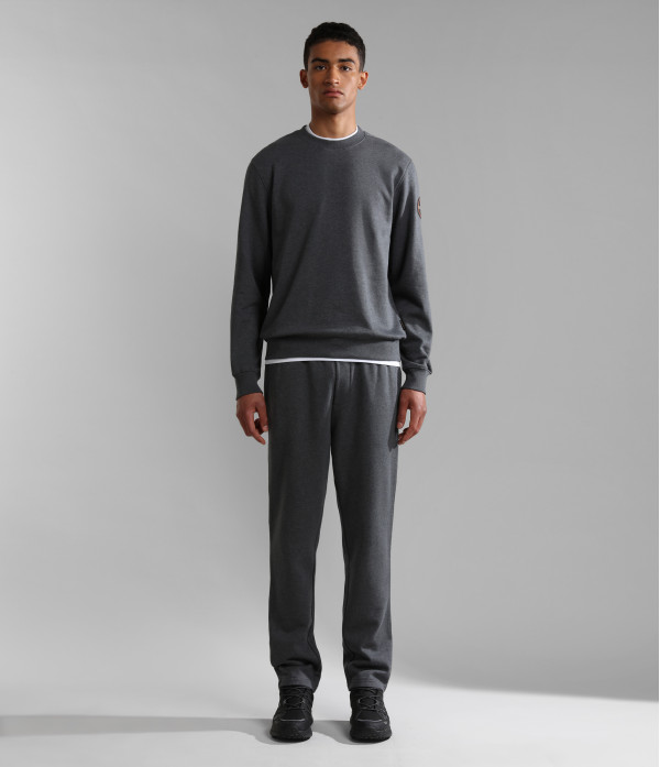 M-CASCADE DARK GREY MEL