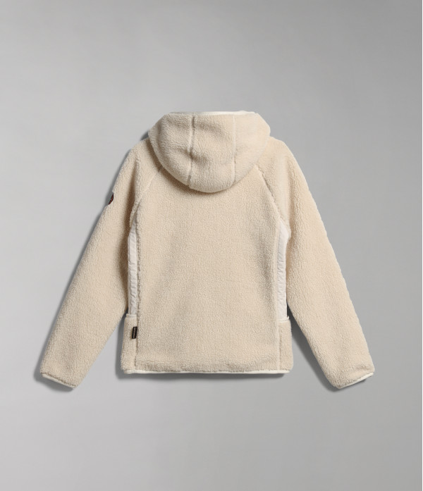 YUPIK FZH W 1 WHITECAP GRAY