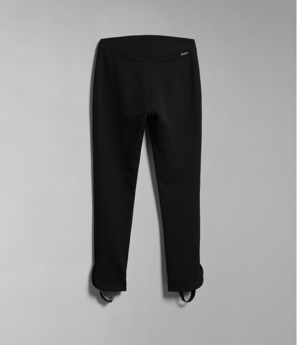 ZEROTH TROUSER W BLACK 041