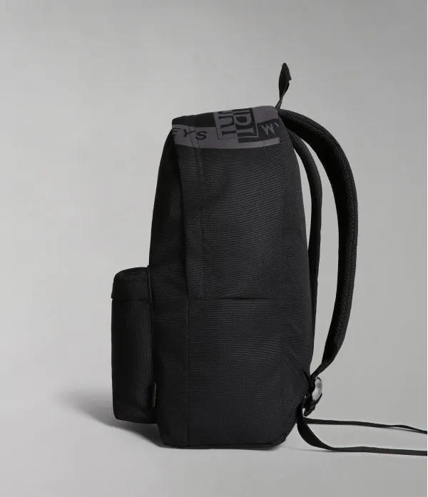 HAPPY DAYPACK 4 BLACK 041