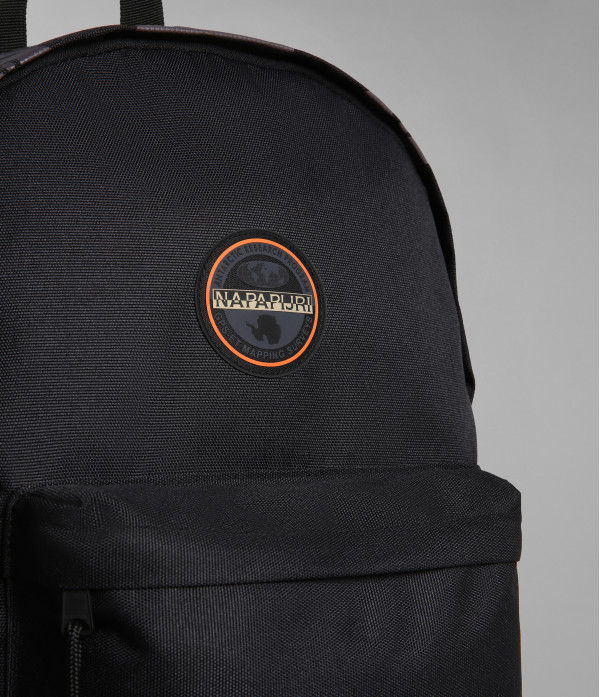 HAPPY DAYPACK 4 BLACK 041