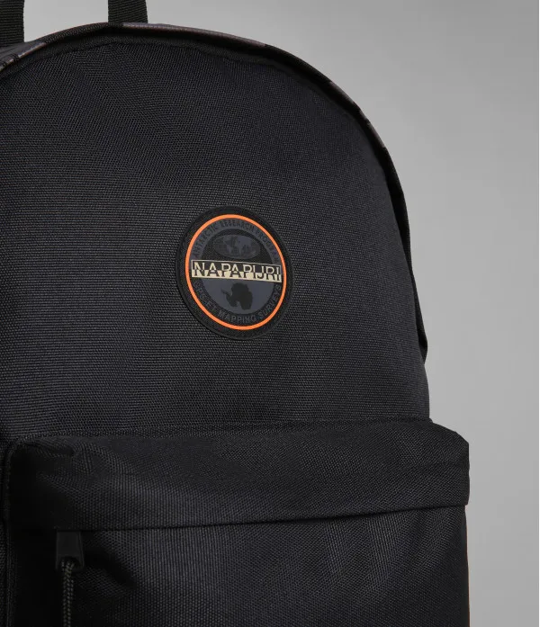 HAPPY DAYPACK 4 BLACK 041