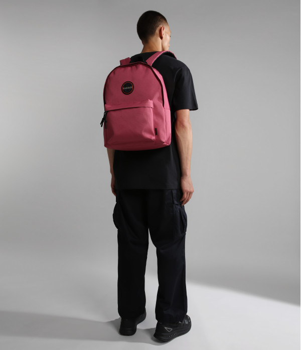 HAPPY DAYPACK 4 PINK ROSEWOOD 