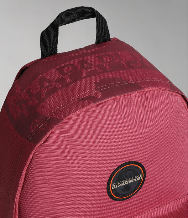 HAPPY DAYPACK 4 PINK ROSEWOOD 