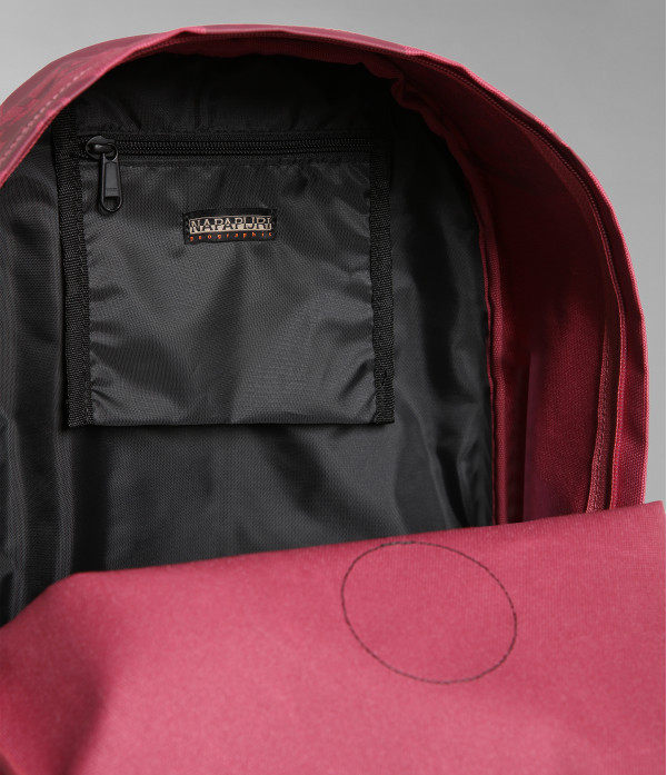 HAPPY DAYPACK 4 PINK ROSEWOOD 