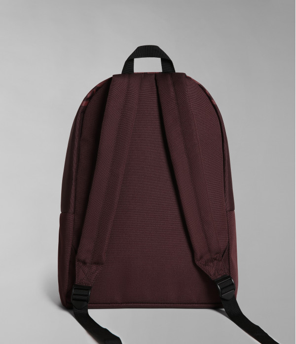 HAPPY DAYPACK 4 BURGUNDY FUDGE 