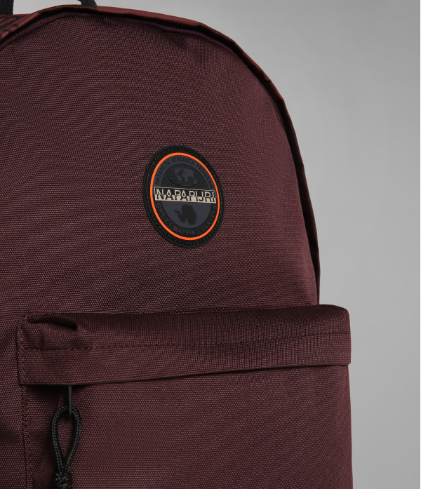 HAPPY DAYPACK 4 BURGUNDY FUDGE 