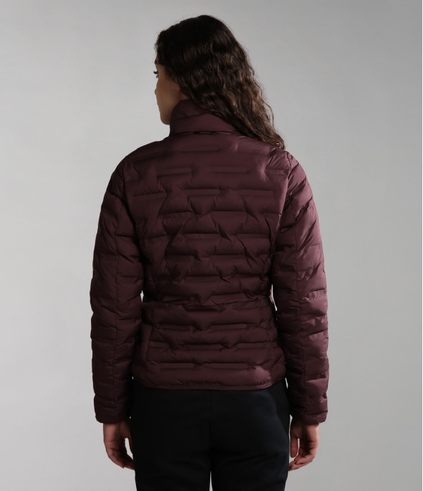 A-ALVAR W 2 BURGUNDY FUDGE