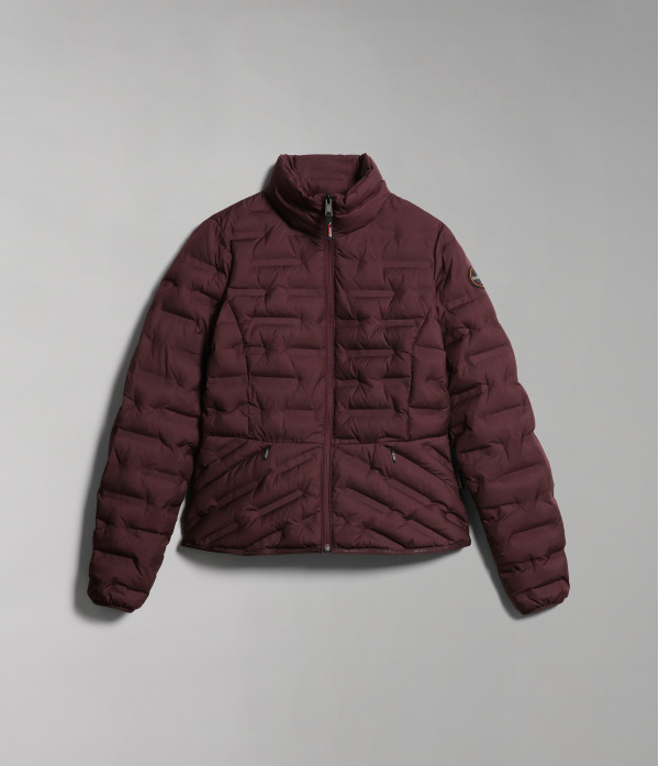 A-ALVAR W 2 BURGUNDY FUDGE