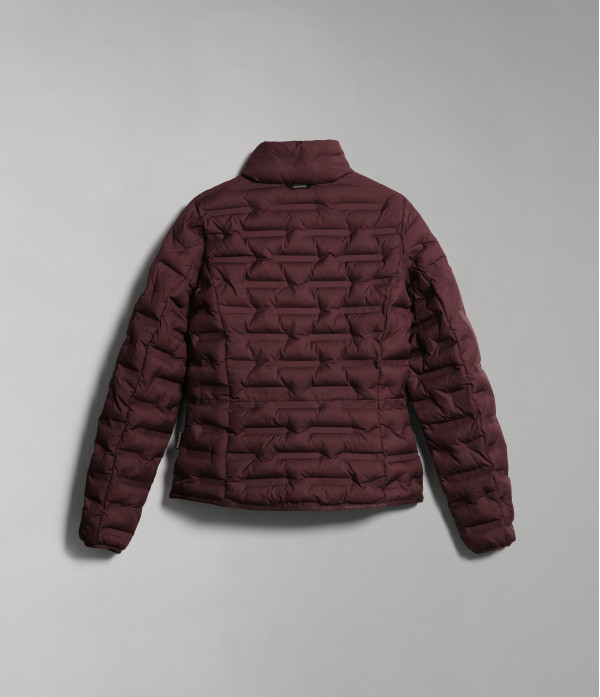 A-ALVAR W 2 BURGUNDY FUDGE