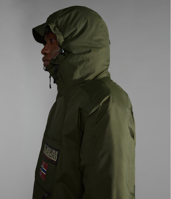 NORTHFARER 2.0 WINT GREEN DEPTHS