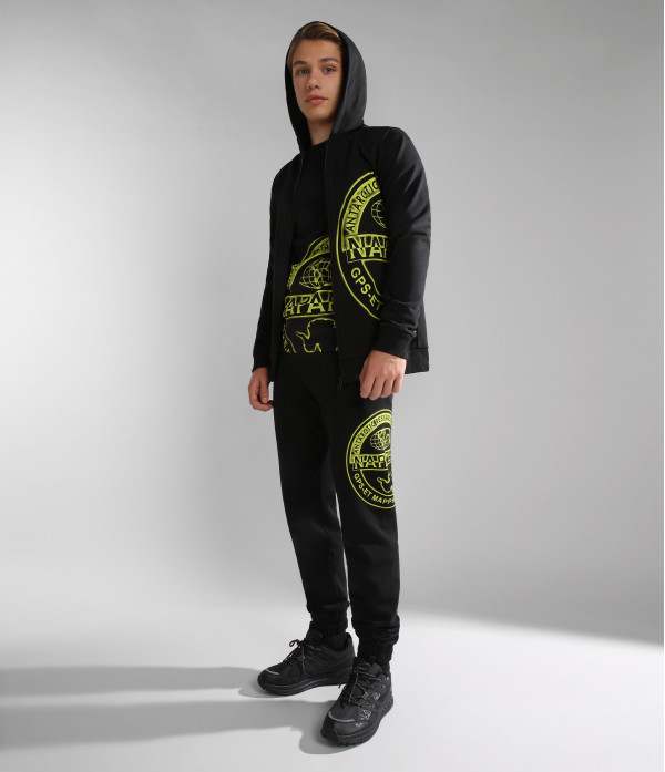 K S-BOREALE LS BLACK 041