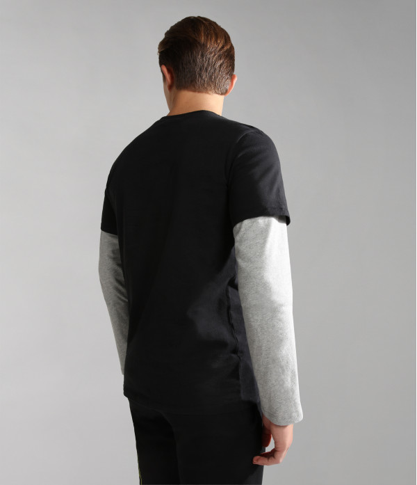 K S-BOREALE LS BLACK 041