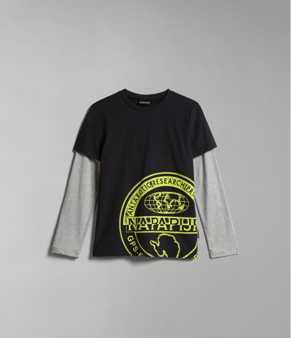 K S-BOREALE LS BLACK 041