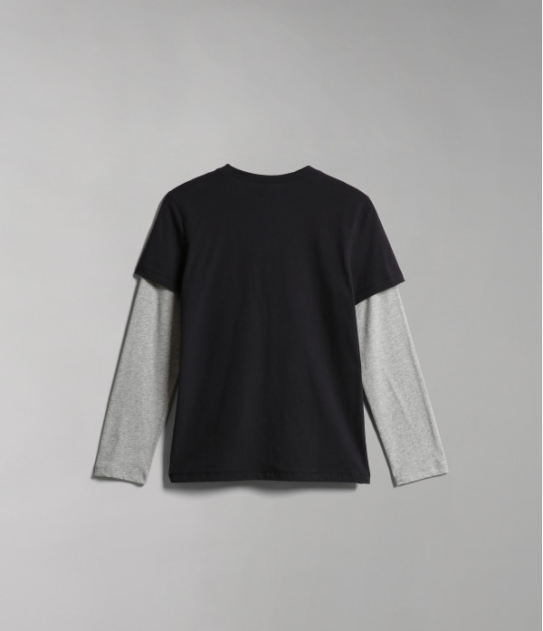 K S-BOREALE LS BLACK 041