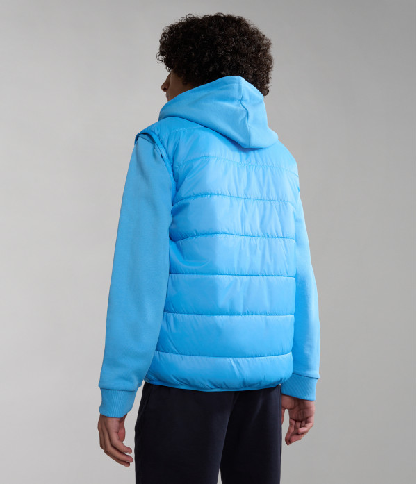 K A-SANTAFE BLUE AZURE B2C