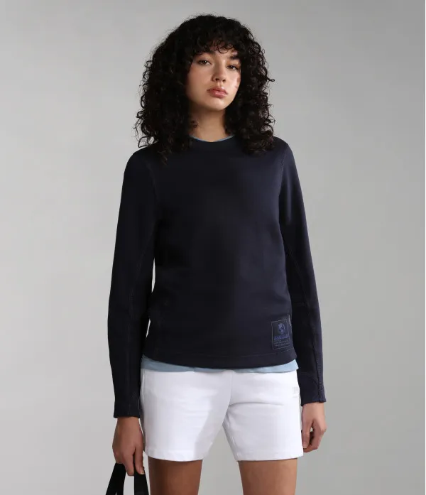 B-LOJA C W BLU MARINE