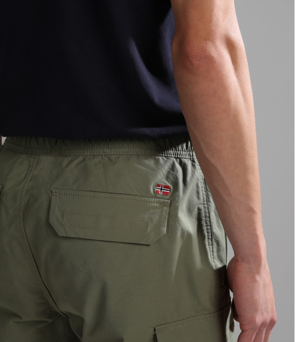 N-CARCHI CARGO GREEN LICHEN