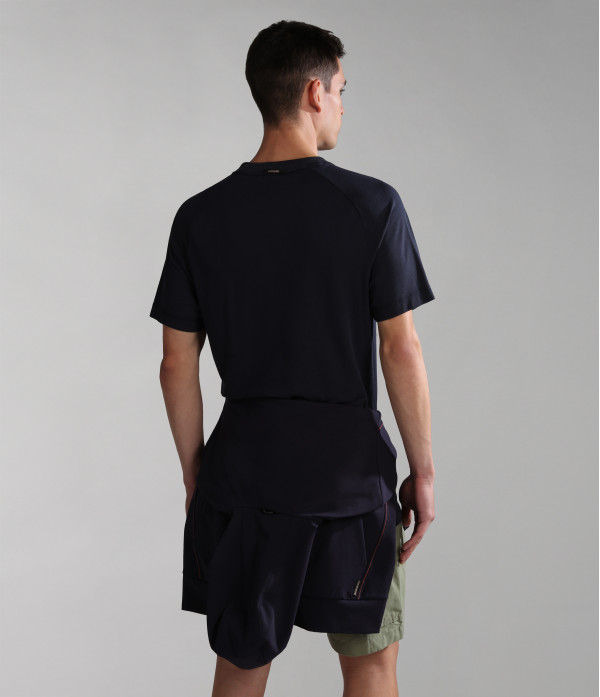 S-ICALE SS BLU MARINE