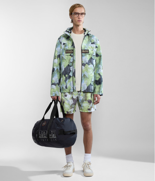 RAINFOREST OP S AOP AOP CAMOU F4Y