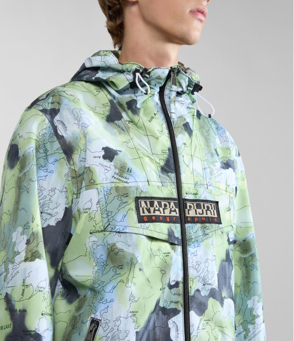 RAINFOREST OP S AOP AOP CAMOU F4Y