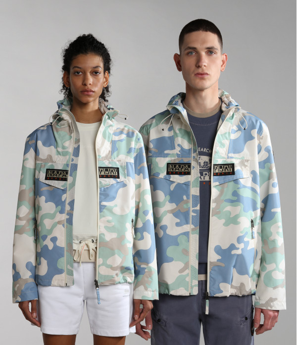 RAINFOREST OP S AOP CLASSICCAMO FJ5
