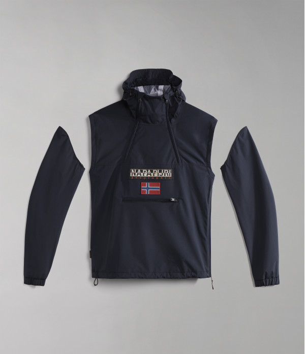 NORTHFARER SHELL BLACK 041