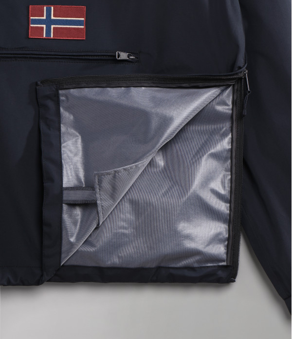 NORTHFARER SHELL BLACK 041