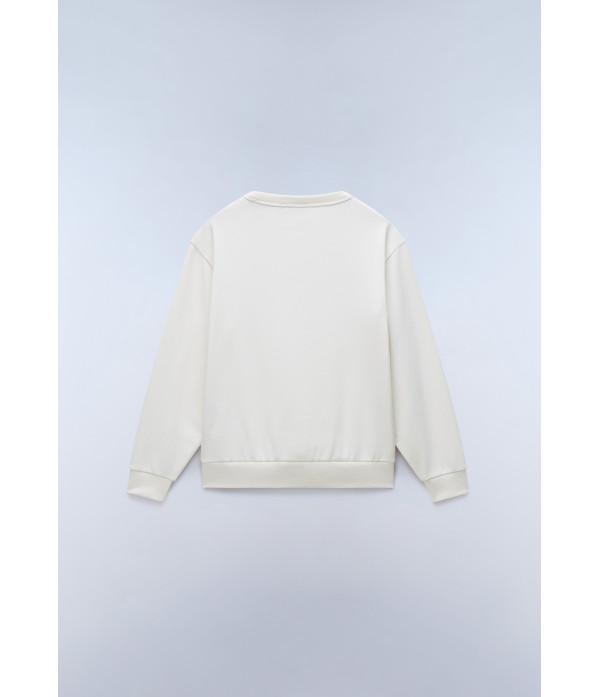 K B-NEW BOX LOGO C WHITE WHISPER 