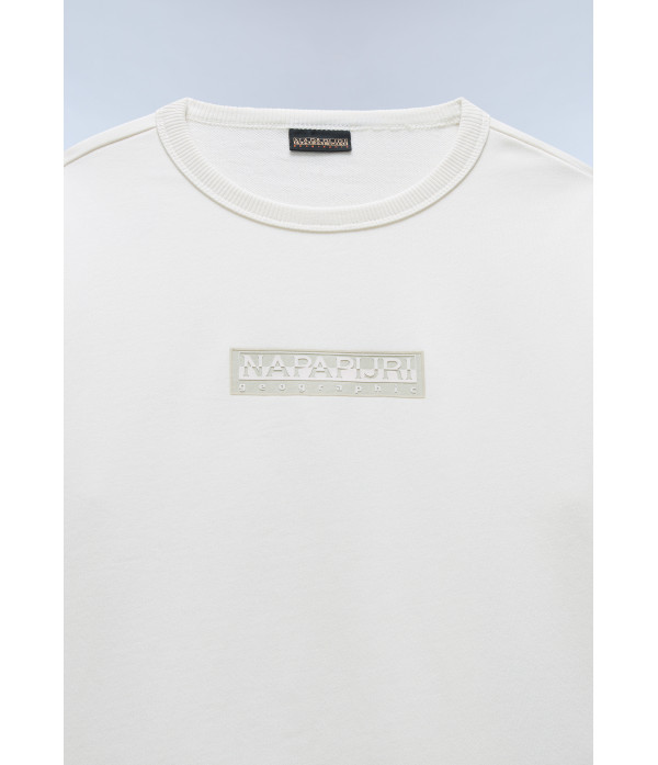 K B-NEW BOX LOGO C WHITE WHISPER 