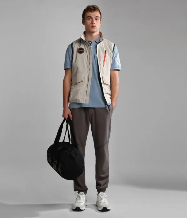M-SANTIAGO GRAY GRANIT H31