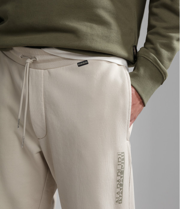M-SANTIAGO BEIGE SILVR N90