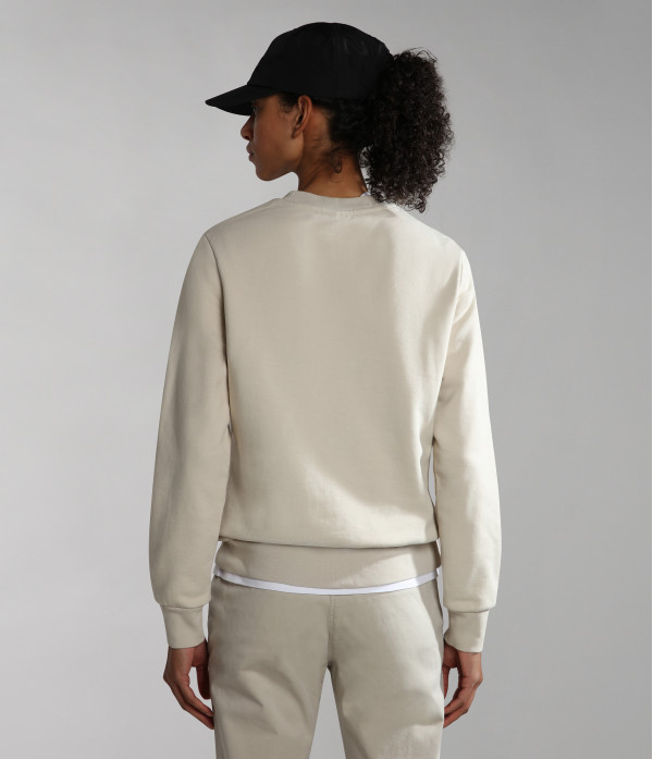 B-NINA BEIGE SILVR N90
