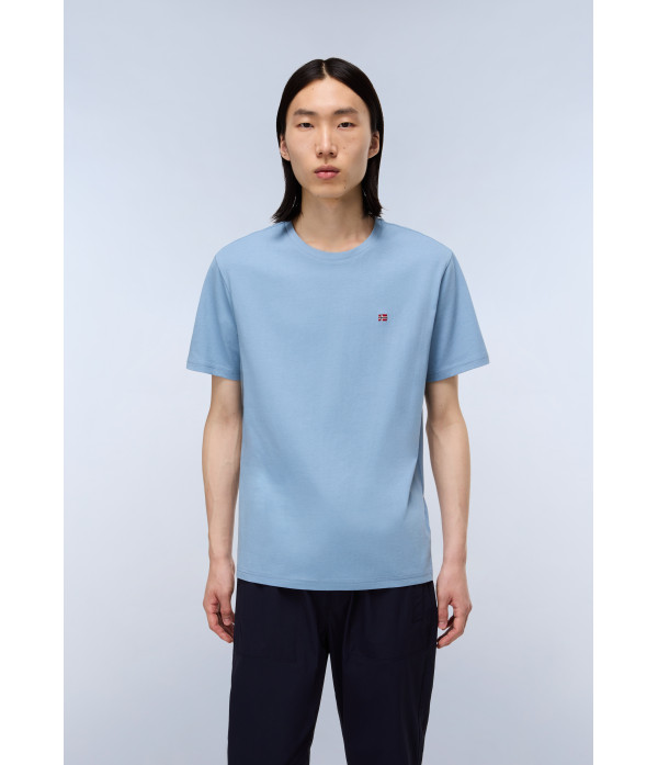 SALIS SS SUM FADED DENIM I84