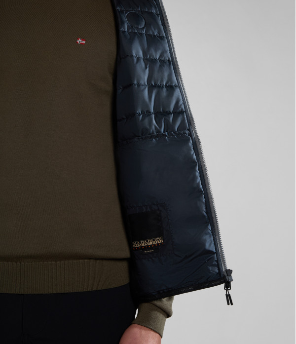 ACALMAR VEST 6 BLACK 041
