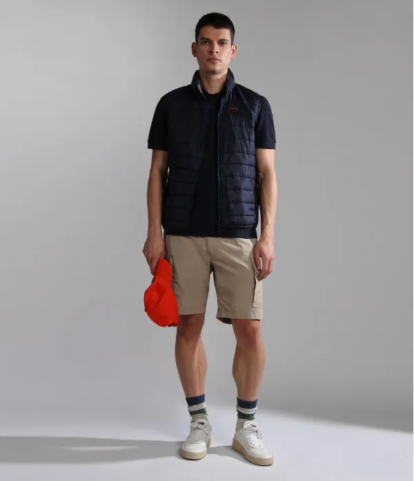 ACALMAR VEST 6 BLU MARINE
