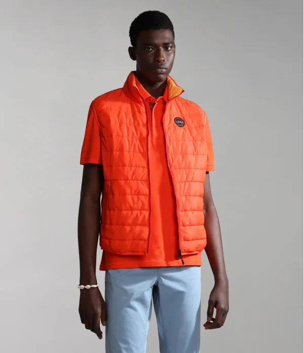 ACALMAR VEST 6 RED CHERRY R05