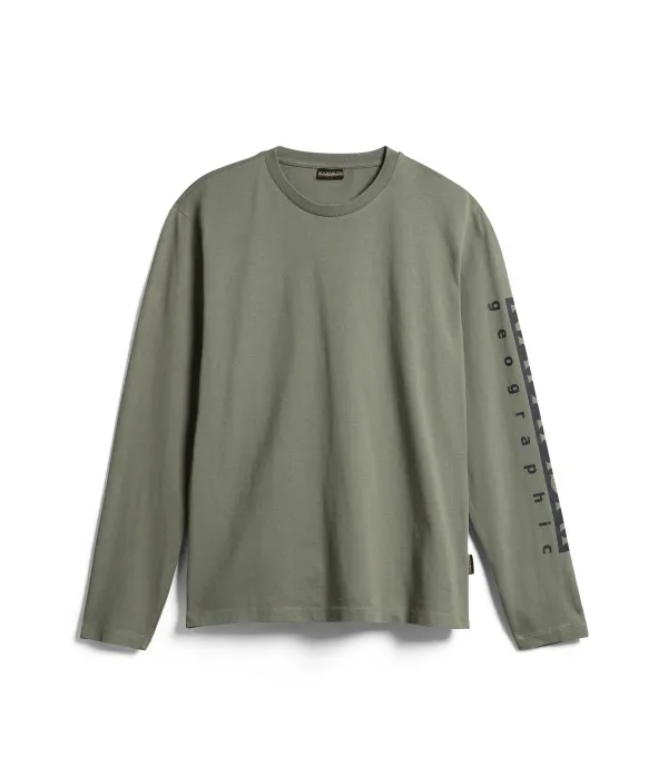SADAS LS 1 GREEN LICHEN