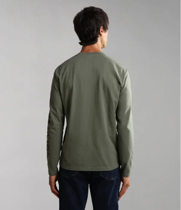 SADAS LS 1 GREEN LICHEN