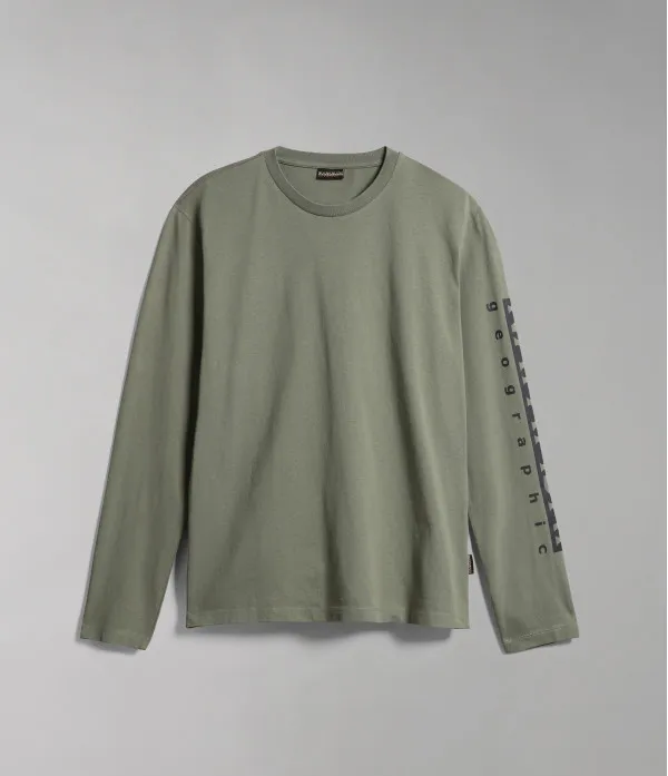 SADAS LS 1 GREEN LICHEN