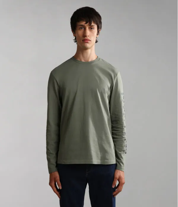 SADAS LS 1 GREEN LICHEN