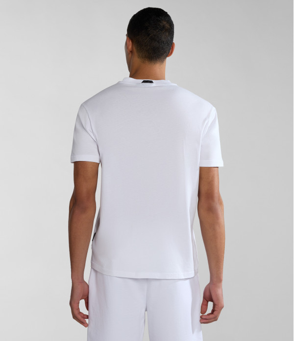 S-BOLLO SS 1 BRIGHT WHITE 002 