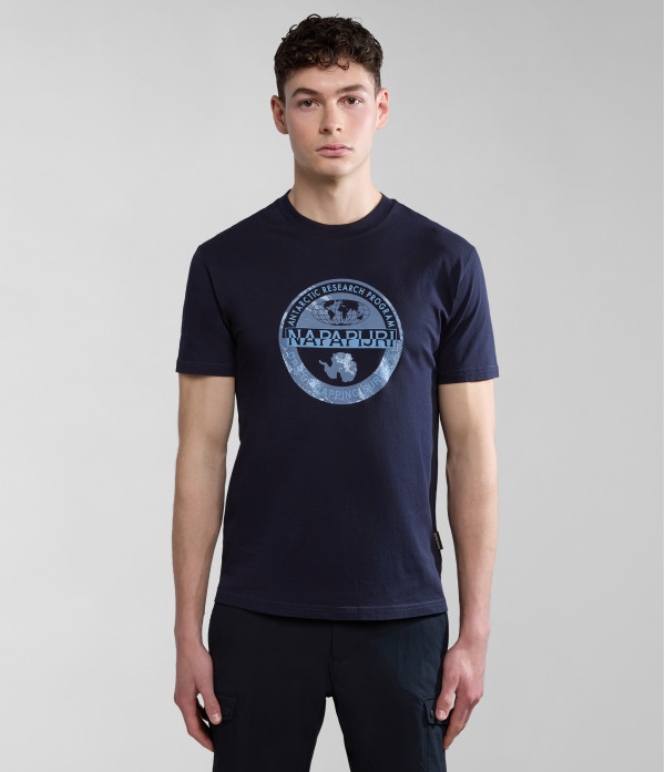 S-BOLLO SS 1 BLU MARINE