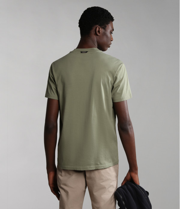 S-BOLLO SS 1 GREEN LICHEN
